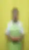 Blurred helper photo preview