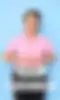 Blurred helper photo preview