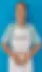Blurred helper photo preview