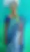 Blurred helper photo preview