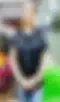 Blurred helper photo preview