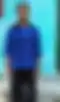 Blurred helper photo preview