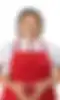 Blurred helper photo preview