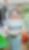 Blurred helper photo preview