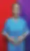 Blurred helper photo preview