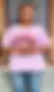 Blurred helper photo preview