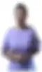 Blurred helper photo preview