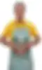 Blurred helper photo preview