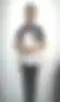 Blurred helper photo preview