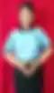 Blurred helper photo preview