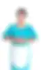 Blurred helper photo preview
