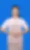 Blurred helper photo preview