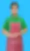 Blurred helper photo preview