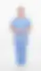Blurred helper photo preview