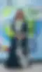 Blurred helper photo preview