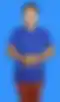 Blurred helper photo preview