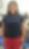 Blurred helper photo preview