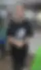 Blurred helper photo preview