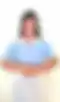 Blurred helper photo preview