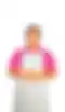 Blurred helper photo preview