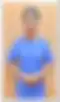 Blurred helper photo preview