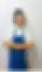 Blurred helper photo preview
