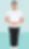 Blurred helper photo preview