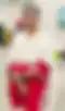 Blurred helper photo preview