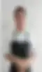 Blurred helper photo preview