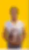 Blurred helper photo preview