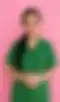 Blurred helper photo preview