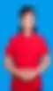 Blurred helper photo preview