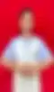 Blurred helper photo preview