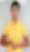 Blurred helper photo preview
