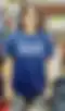 Blurred helper photo preview