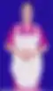 Blurred helper photo preview