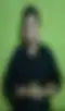 Blurred helper photo preview