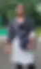 Blurred helper photo preview