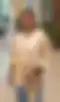 Blurred helper photo preview