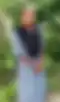 Blurred helper photo preview
