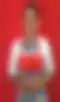 Blurred helper photo preview