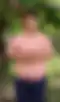 Blurred helper photo preview