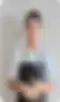 Blurred helper photo preview