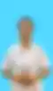 Blurred helper photo preview