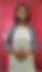 Blurred helper photo preview
