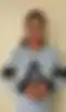 Blurred helper photo preview