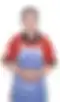 Blurred helper photo preview