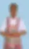 Blurred helper photo preview