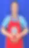 Blurred helper photo preview