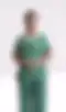 Blurred helper photo preview